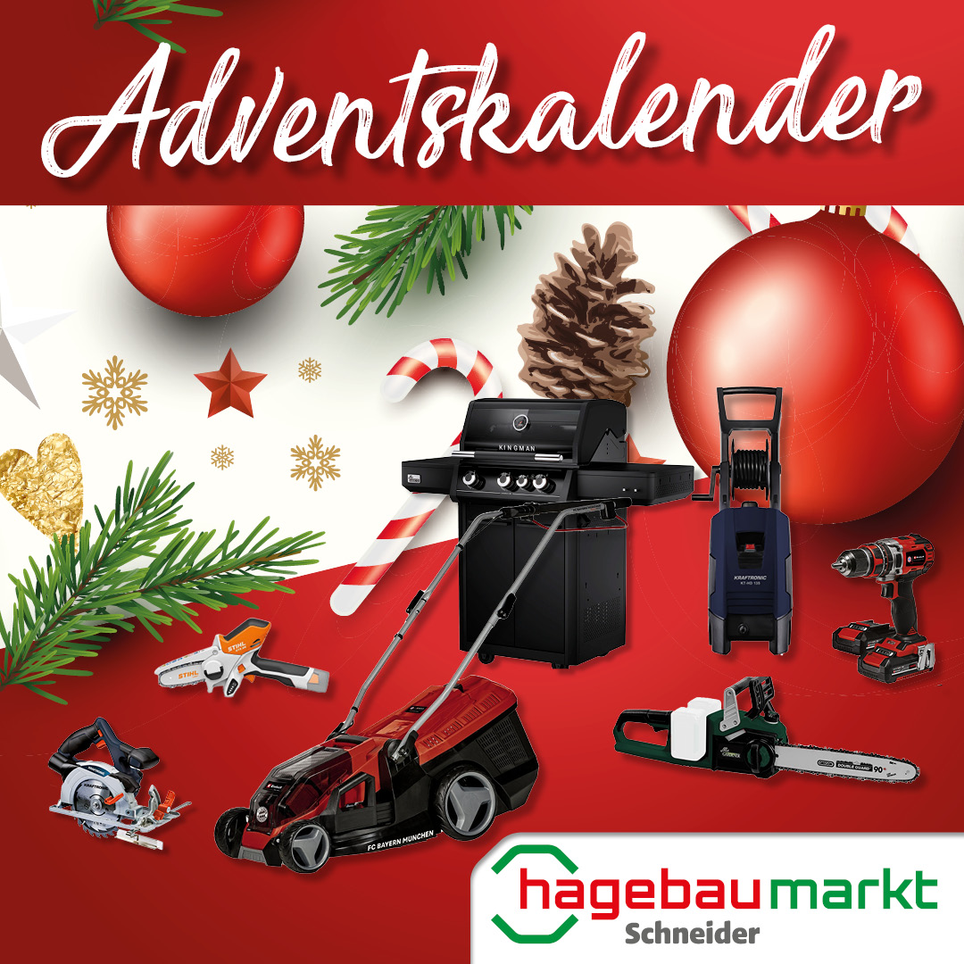 Adventskalender Gewinnspiel