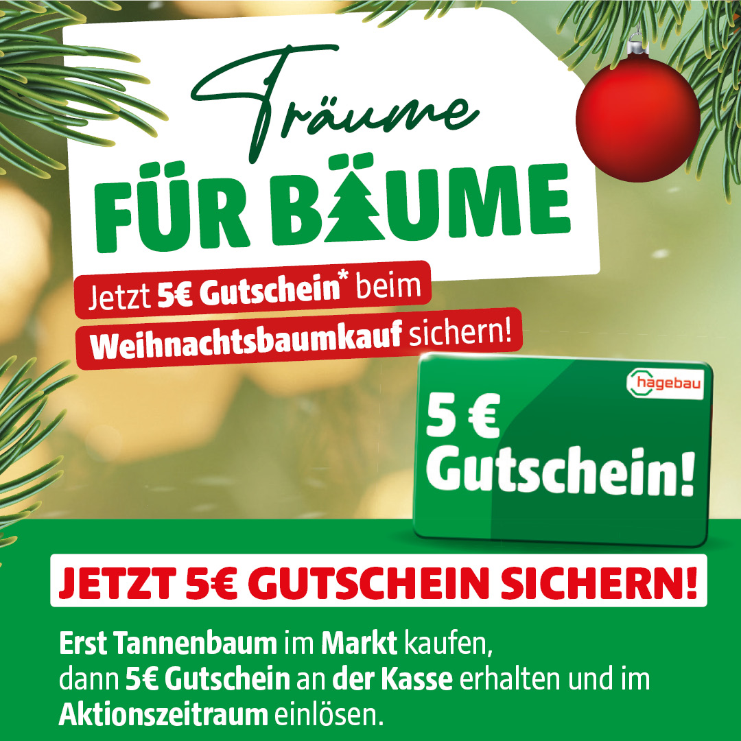 Träume für Bäume