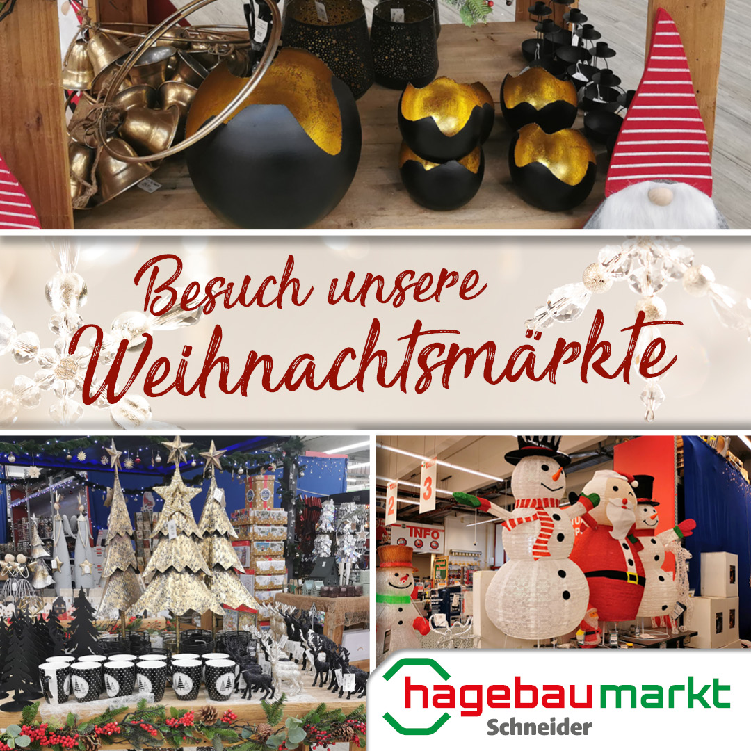 Weihnachtsmarkt Garching